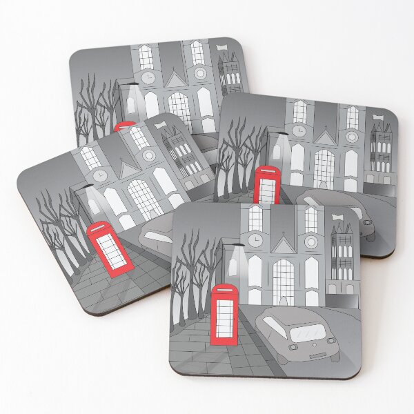 Item preview, Westminster designed and sold by artbyclairej.