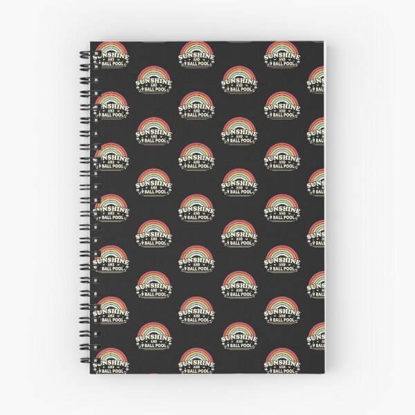 Item preview, 9 Ball Pool, Sunshine graphic for Men or Women. Retro, Country design designed and sold by PackAPunch.
