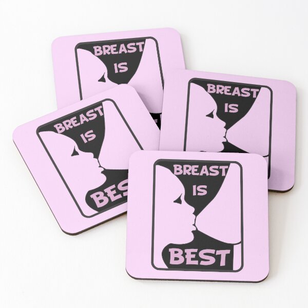 Item preview, Breastfeeding Baby Breast is Best designed and sold by Epic Love Designs.