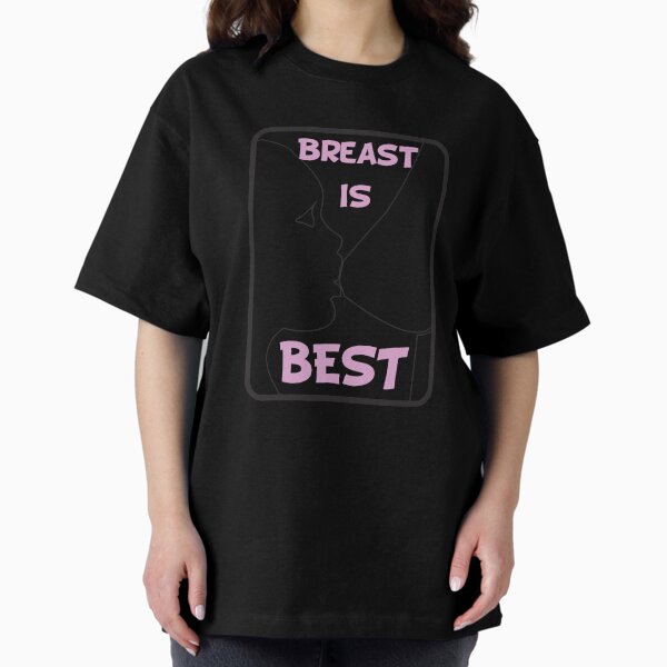 Item preview, Breastfeeding Baby Breast is Best designed and sold by Epic Love Designs.