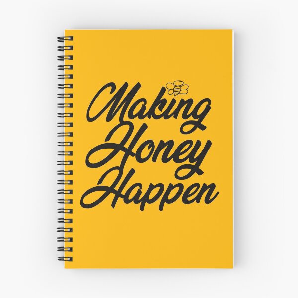 Item preview, Making Honey Happen designed and sold by JDMHoney.