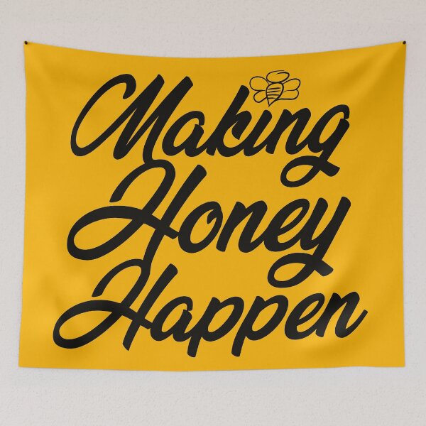 Item preview, Making Honey Happen designed and sold by JDMHoney.