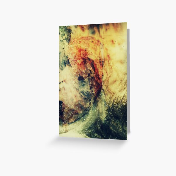 274 The Wave Greeting Card