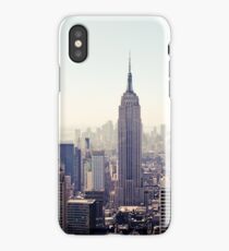 New York City, Empire State Building | iPhone / iPod iPhone Case