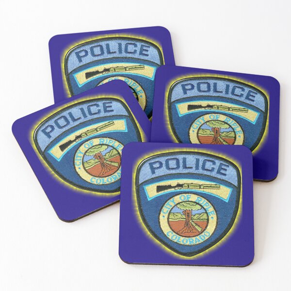 Item preview, Rifle Colorado Police Department designed and sold by Lawrence Baird.