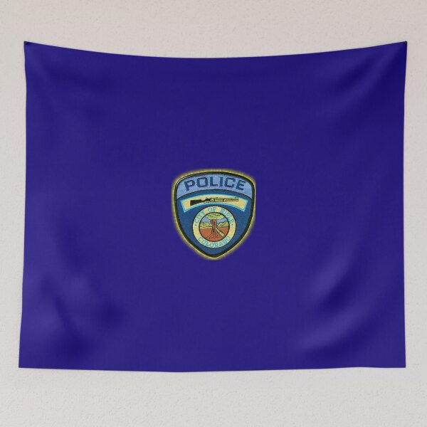 Item preview, Rifle Colorado Police Department designed and sold by Lawrence Baird.