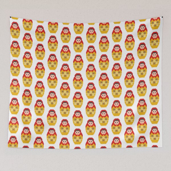 Item preview, Russian doll designed and sold by Byrnsey.