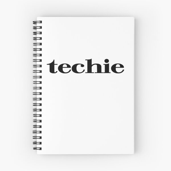Item preview, Techie designed and sold by tugstoffoles.