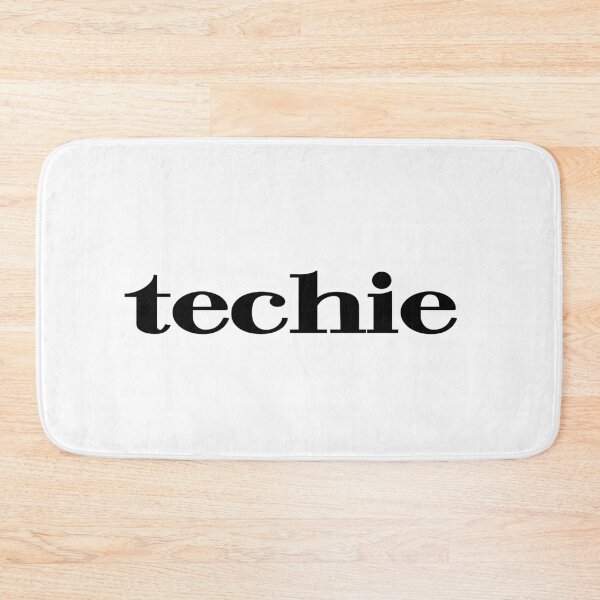Item preview, Techie designed and sold by tugstoffoles.
