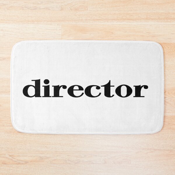 Item preview, Director designed and sold by tugstoffoles.