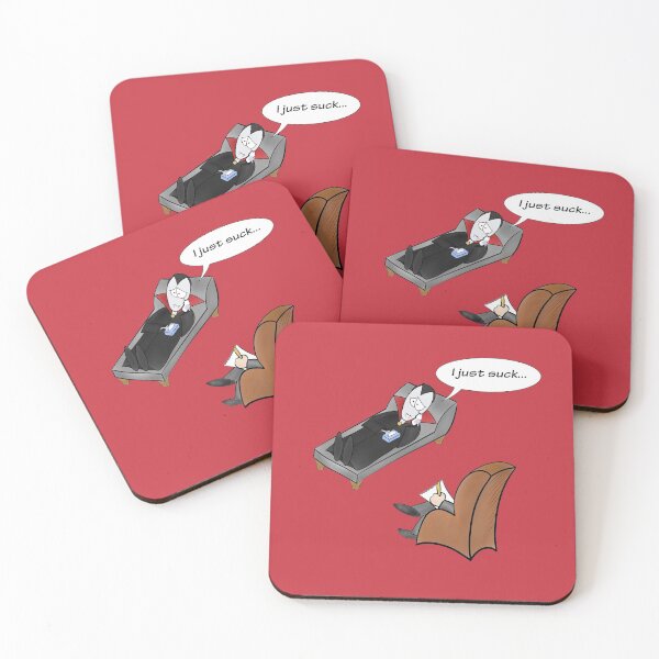 Item preview, Count Dracula's existential crisis designed and sold by shackledlettuce.