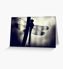The Geisha Awaits... Greeting Card