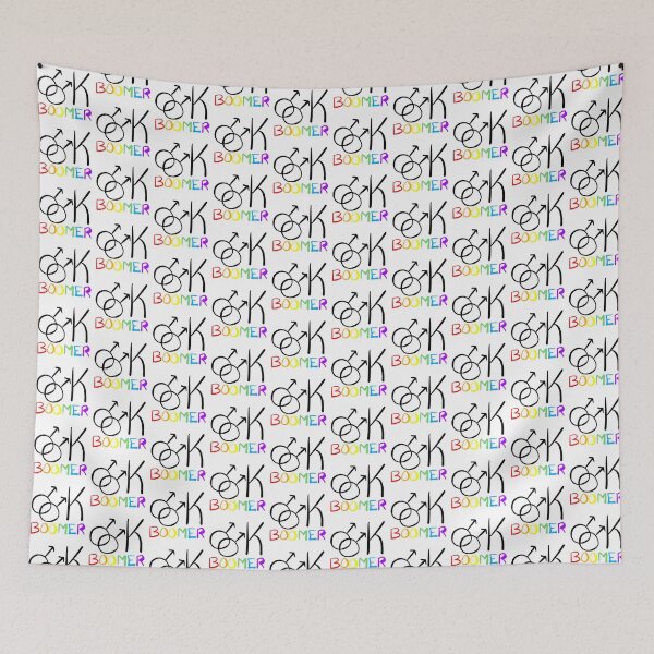 Item preview, Gay OK Boomer designed and sold by sizzleitup.