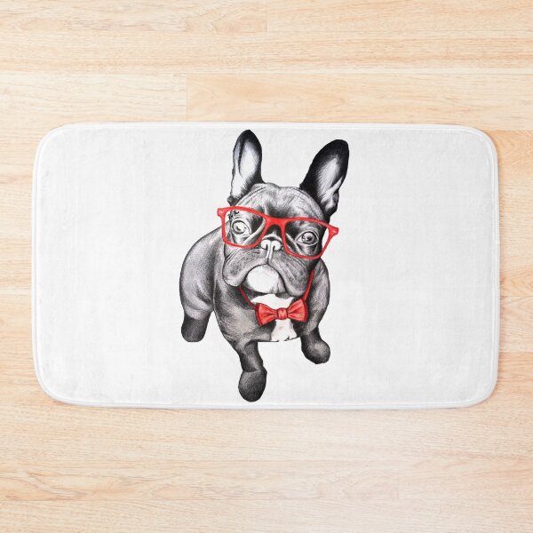 Item preview, Funny Puppy,Dog,French Bulldog,Birthday,Gift,Chiens,Pets,Art,Design,New designed and sold by Fiesta1000.