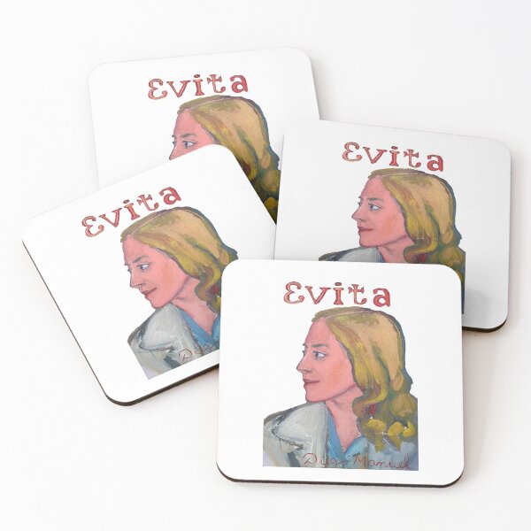 Item preview, Evita designed and sold by Diego Manuel Rodriguez.