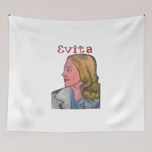 Item preview, Evita designed and sold by Diego Manuel Rodriguez.