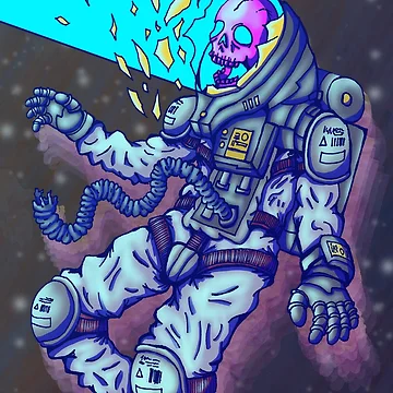 Artwork thumbnail, Annihilation by Ralvik