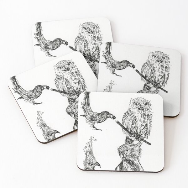 Item preview, Birds designed and sold by TaylorUnger.