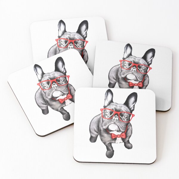 Item preview, Funny Puppy,Dog,French Bulldog,Birthday,Gift,Chiens,Pets,Art,Design,New designed and sold by Fiesta1000.