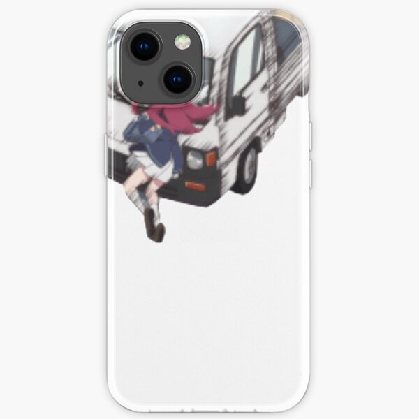 truck-kun making out with sakura iPhone Soft Case