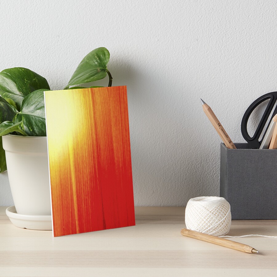Item preview, Art Board Print designed and sold by astroshadow.