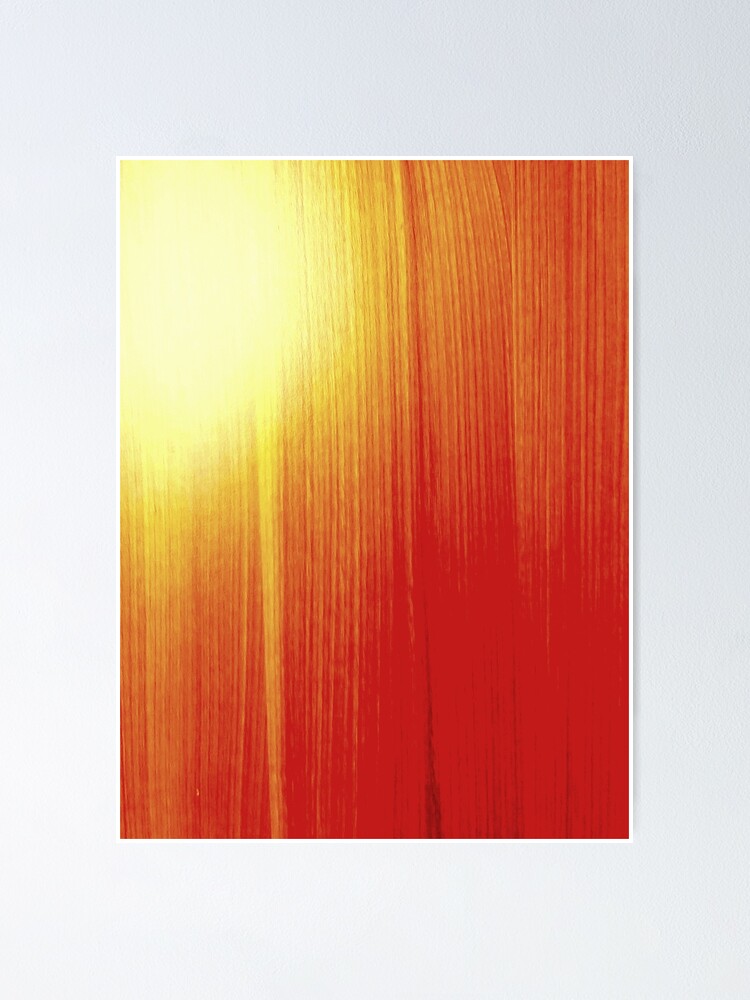 Thumbnail 1 of 3, Poster, Desert Sun designed and sold by astroshadow.