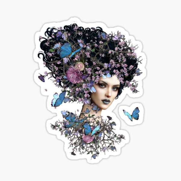 Flora Goddess Of Flowers Gifts Merchandise Redbubble