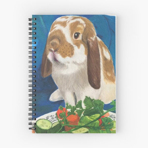 Item preview, Veggie Bunny designed and sold by Maryam Hedayat.