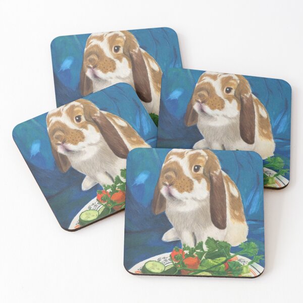 Artikelvorschau, Veggie Bunny entworfen und verkauft von Maryam Hedayat.