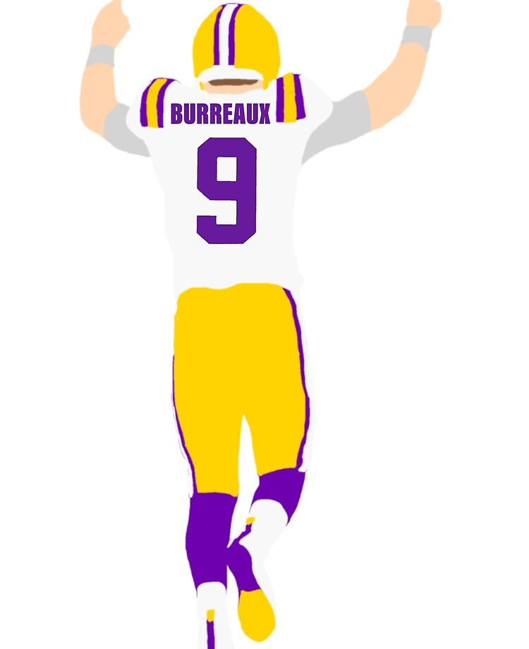 Joe Burrow “Burreaux”