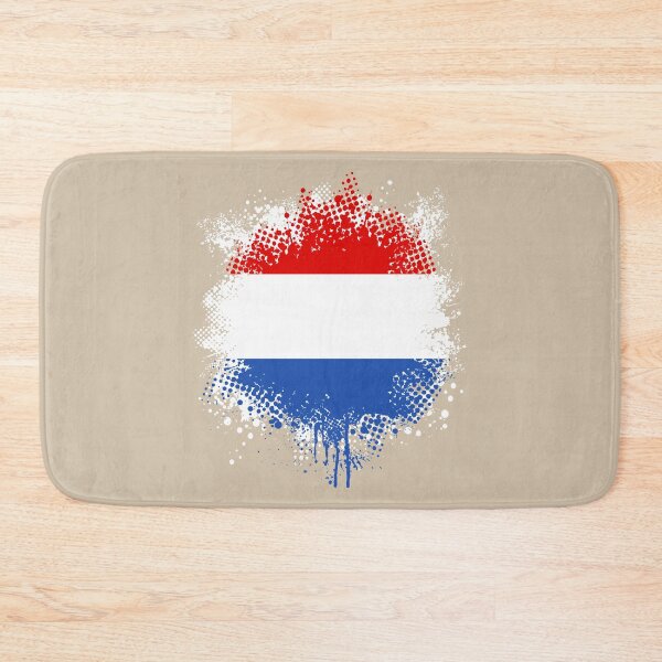 Item preview, Flag of Netherlands - Splat designed and sold by pixelinga.