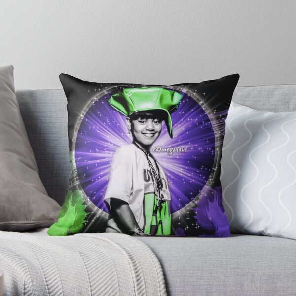 Lefteye Classic Throw Pillow