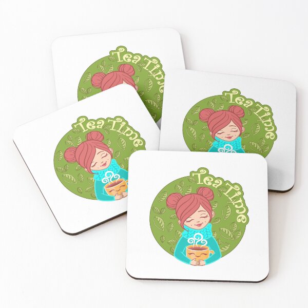 Item preview, Tea Time designed and sold by Hangrid-Work.