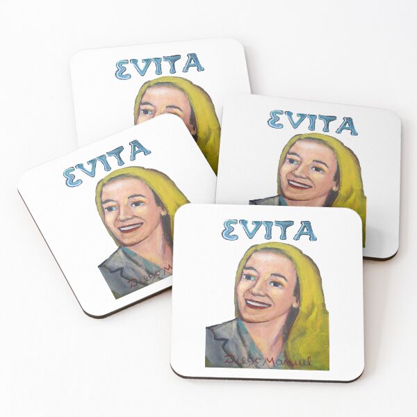 Item preview, Evita 2 designed and sold by Diego Manuel Rodriguez.