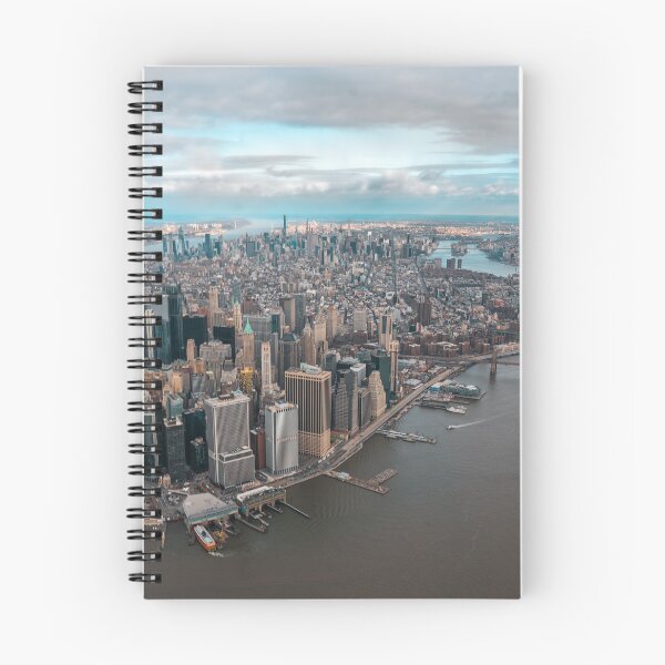 Item preview, Manhattan By Air designed and sold by trqffic.