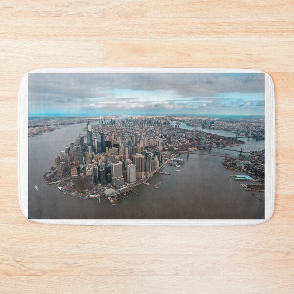 Item preview, Manhattan By Air designed and sold by trqffic.