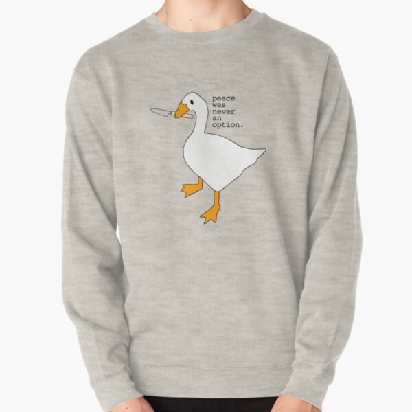 untitled goose game merch