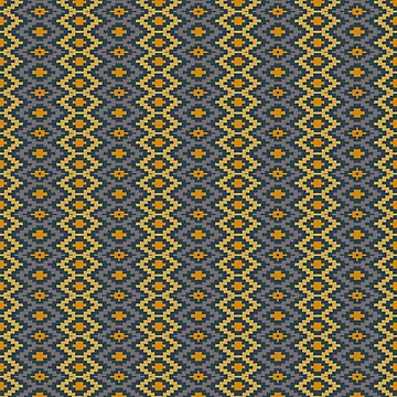 Artwork thumbnail, Nazca Arena Pattern by ElsaDesign