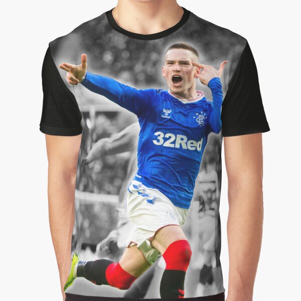 Glasgow Rangers Ryan Kent - Kent Will Tear You Apart Again Graphic T-Shirt