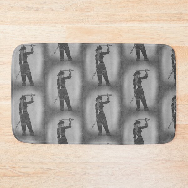 Item preview, Deadly Beauty, B&W designed and sold by AJacobsAuthor.