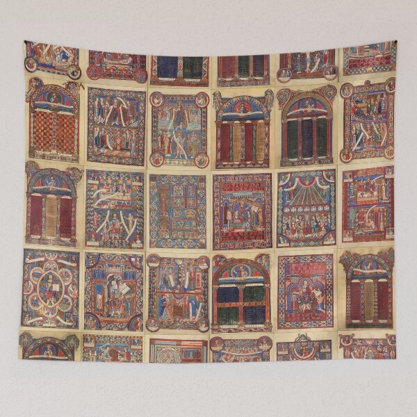 Item preview, The Gospels of Henry the Lion designed and sold by Montage-Madness.