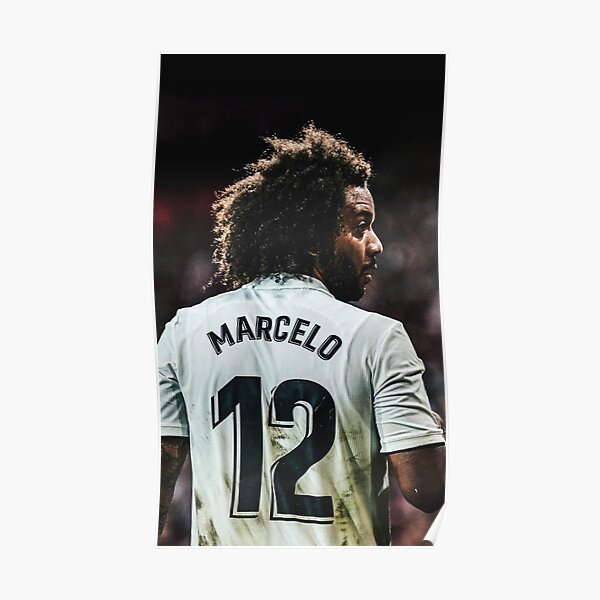 Marcelo Posters Redbubble