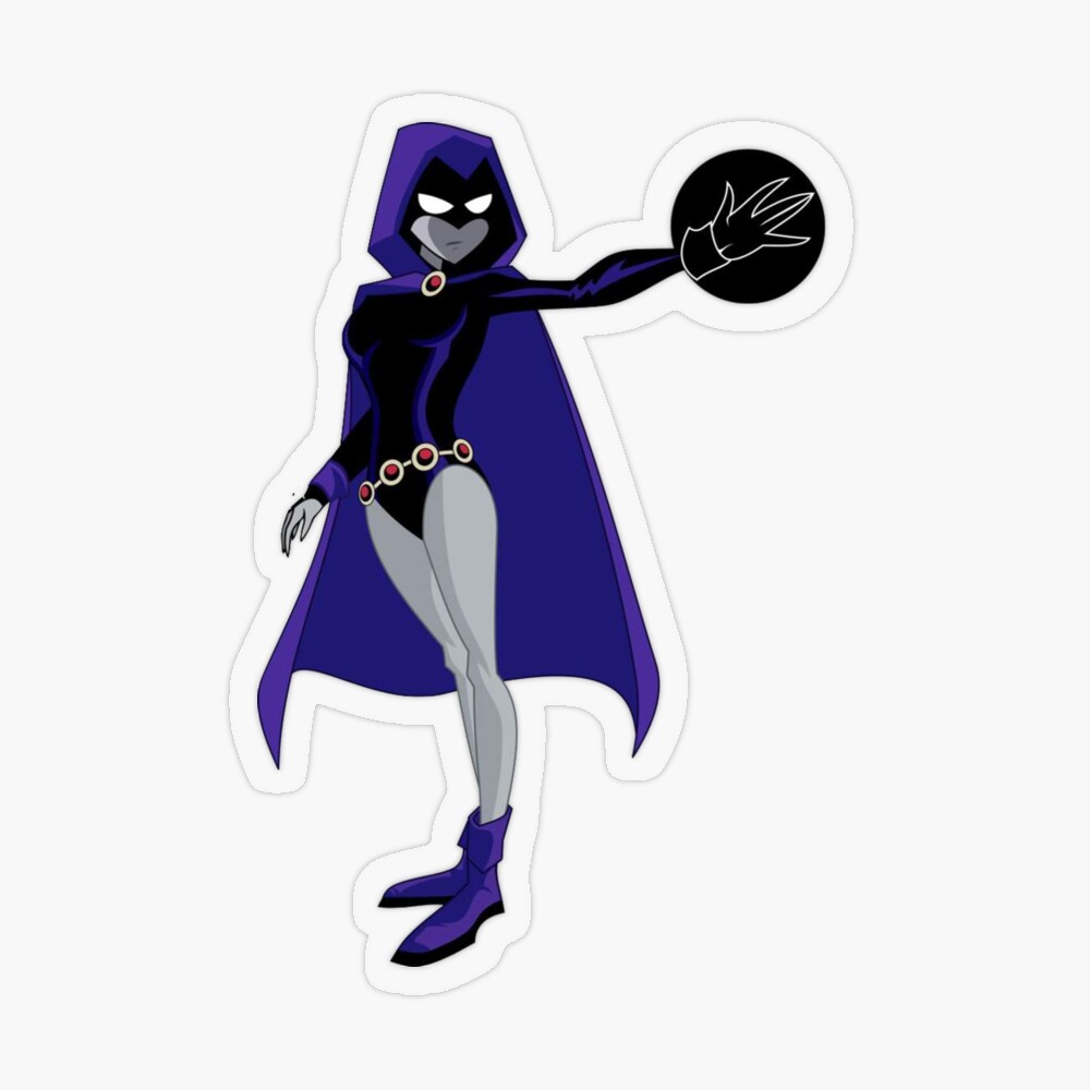 raven teen titans