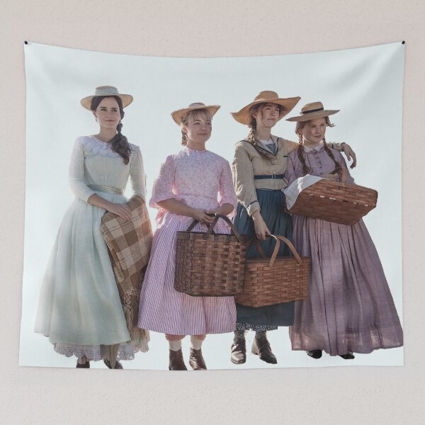 Item preview, little women designed and sold by j. elizabeth.
