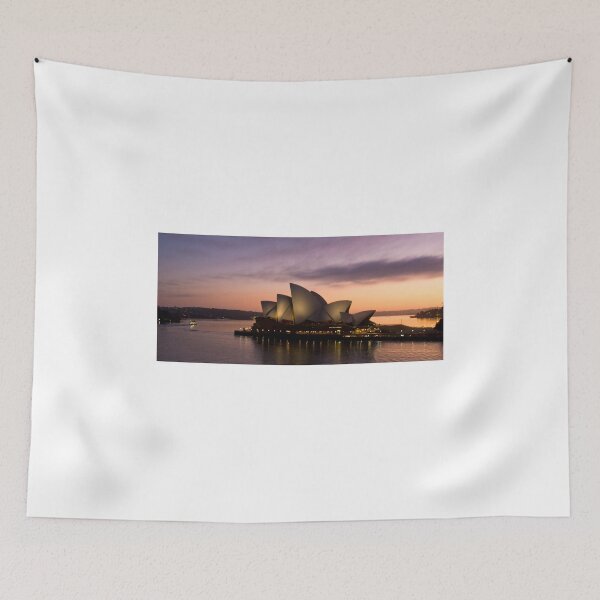 Item preview, Opera House at Sunrise designed and sold by Marylou Badeaux.