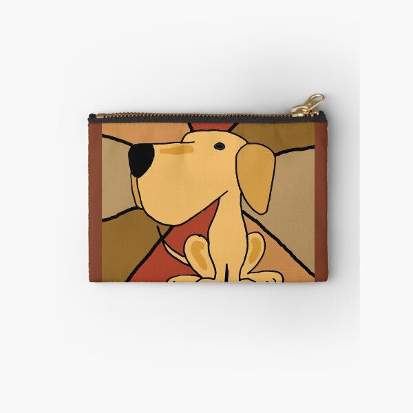 Item preview, Awesome Yellow Labrador Retriever Abstract Art Original designed and sold by Nature's Fancy.