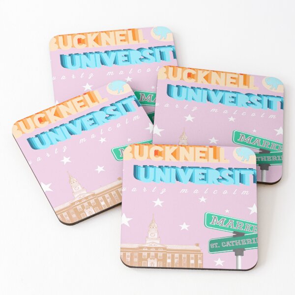 Item preview, Bucknell Wall Art designed and sold by blakecws.