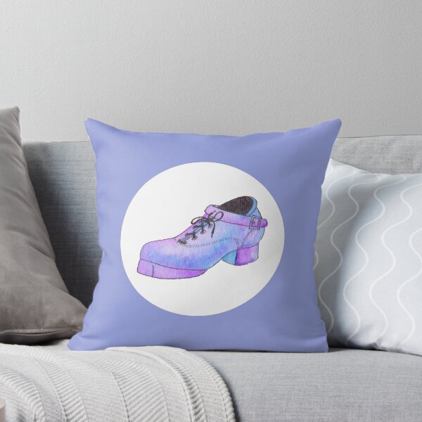 Item preview, Hardshoe Blues Irish Dance designed and sold by quakeandquiver.