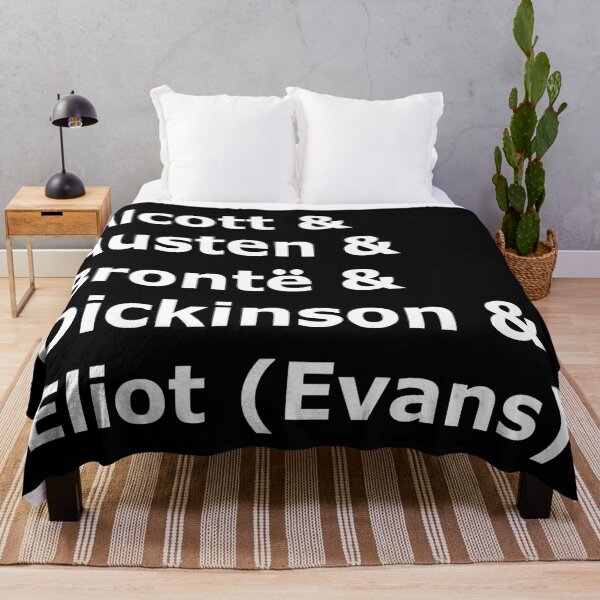Item preview, Female Literary Classic Writers designed and sold by ML-Design-Guy.