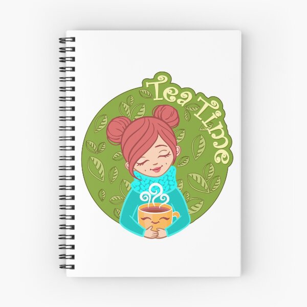 Item preview, Tea Time designed and sold by Hangrid-Work.